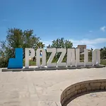 Вилла Sonia - Vista Mare Санта-Мария-дель-Фокалло