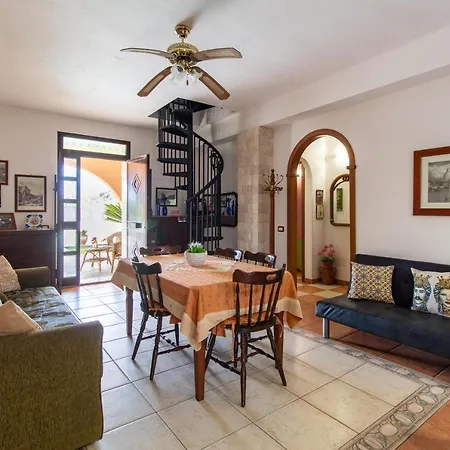 Villa Sonia - Vista Mare Santa Maria Del Focallo