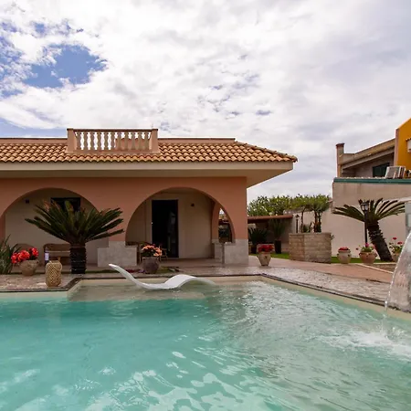 Villa Sonia - Vista Mare