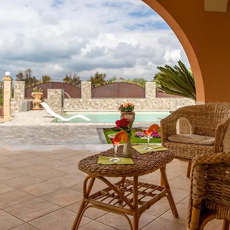Villa Sonia - Vista Mare Santa Maria Del Focallo